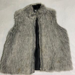 Fur Vest